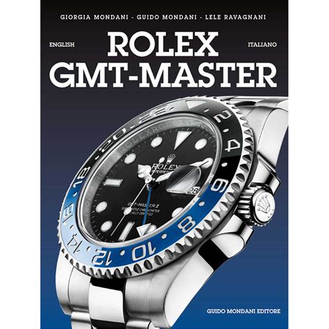 mondani rolex gmt master